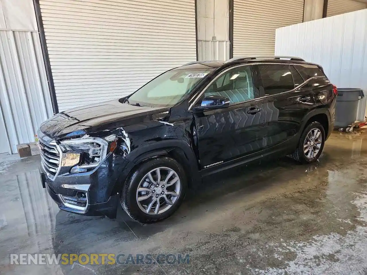 1 Фотография поврежденного автомобиля 3GKALPEG9RL198110 GMC TERRAIN 2024