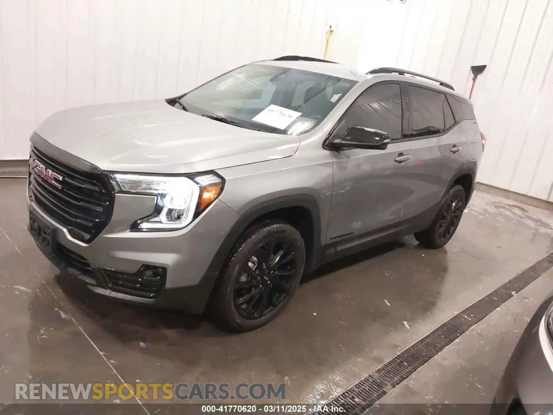 2 Фотография поврежденного автомобиля 3GKALVEG6RL390542 GMC TERRAIN 2024