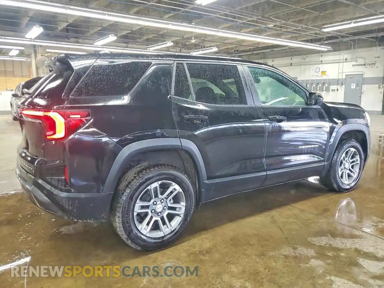 3 Photograph of a damaged car 3GKALUEG0SL315576 GMC TERRAIN 2025