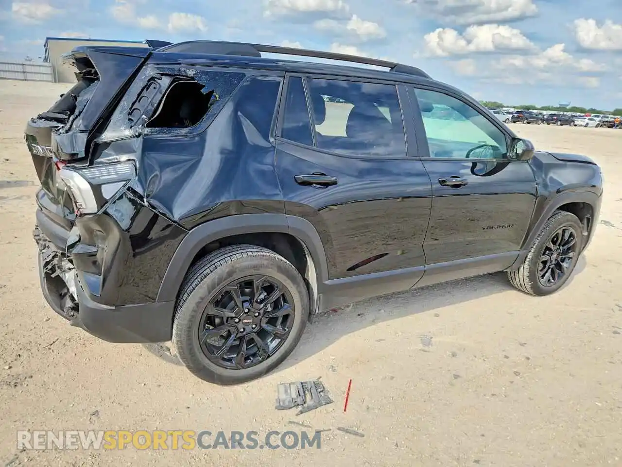 3 Photograph of a damaged car 3GKALMEG0TL398184 GMC TERRAIN 2026