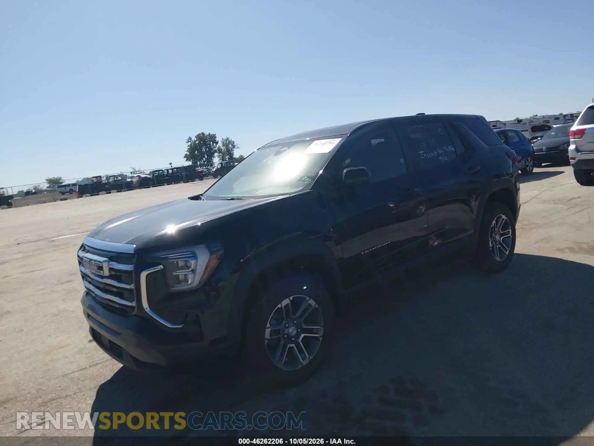 2 Фотография поврежденного автомобиля 3GKALMEG0TL514483 GMC TERRAIN 2026