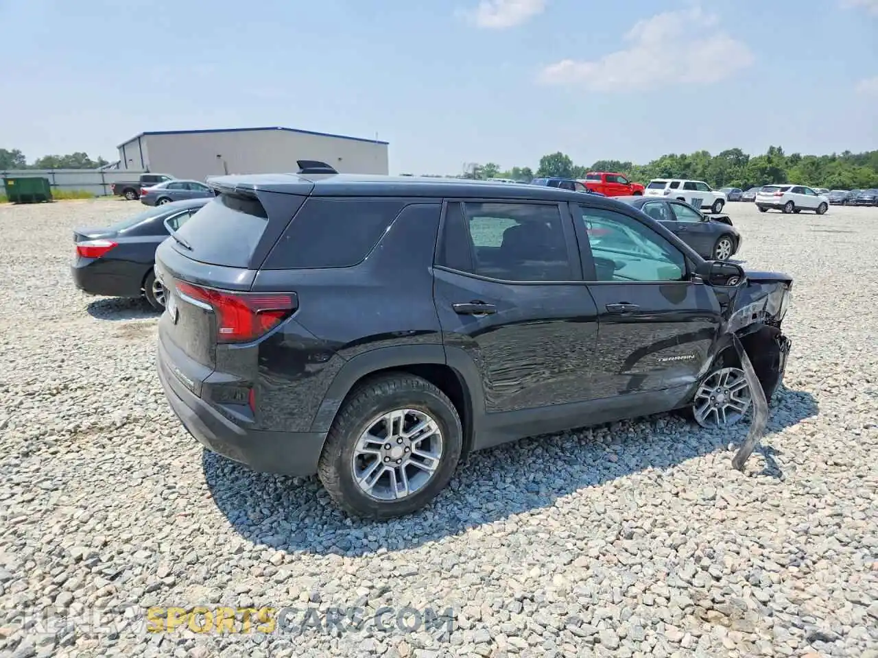 3 Фотография поврежденного автомобиля 3GKALMEG0TL539514 GMC TERRAIN 2026