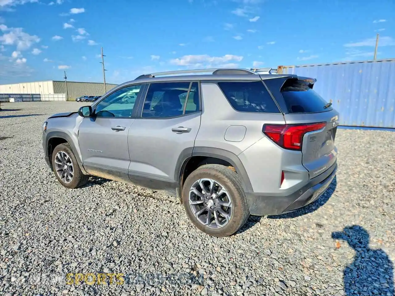 2 Photograph of a damaged car 3GKALMEG1TL138652 GMC TERRAIN 2026