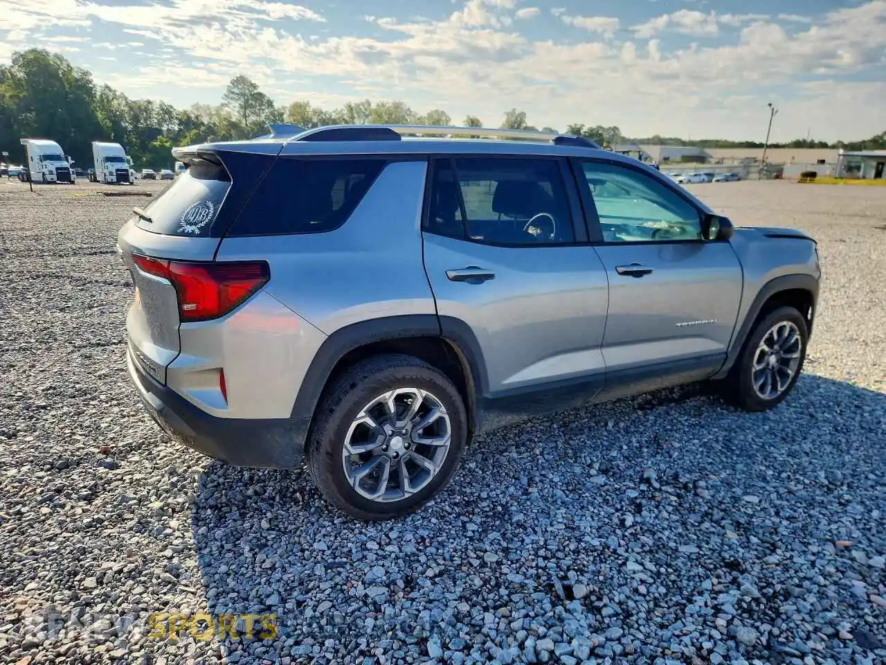 3 Photograph of a damaged car 3GKALMEG1TL138652 GMC TERRAIN 2026