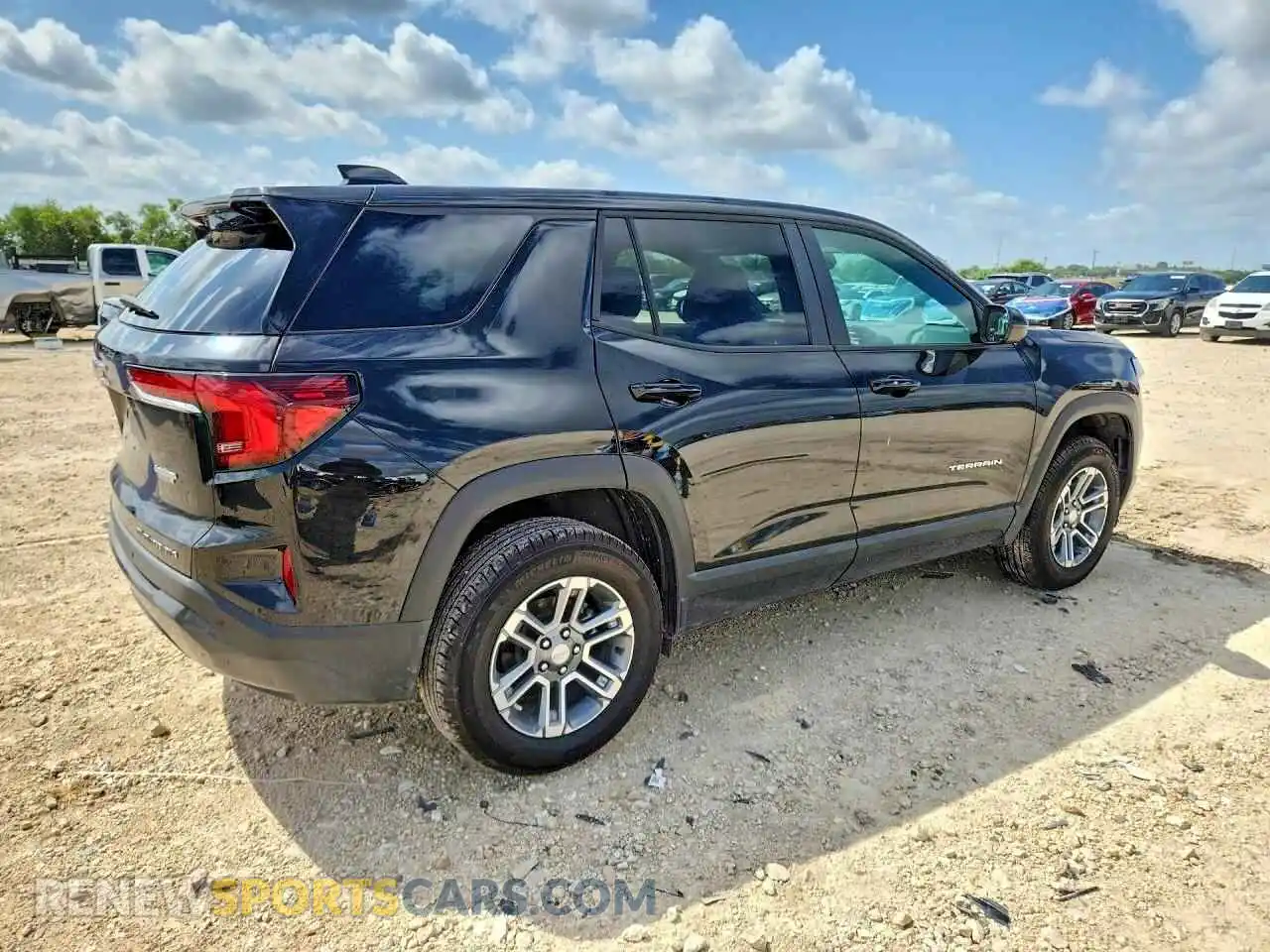 3 Photograph of a damaged car 3GKALMEG2TL294134 GMC TERRAIN 2026