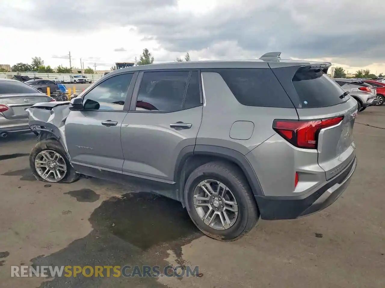 2 Photograph of a damaged car 3GKALMEG4TL147281 GMC TERRAIN 2026