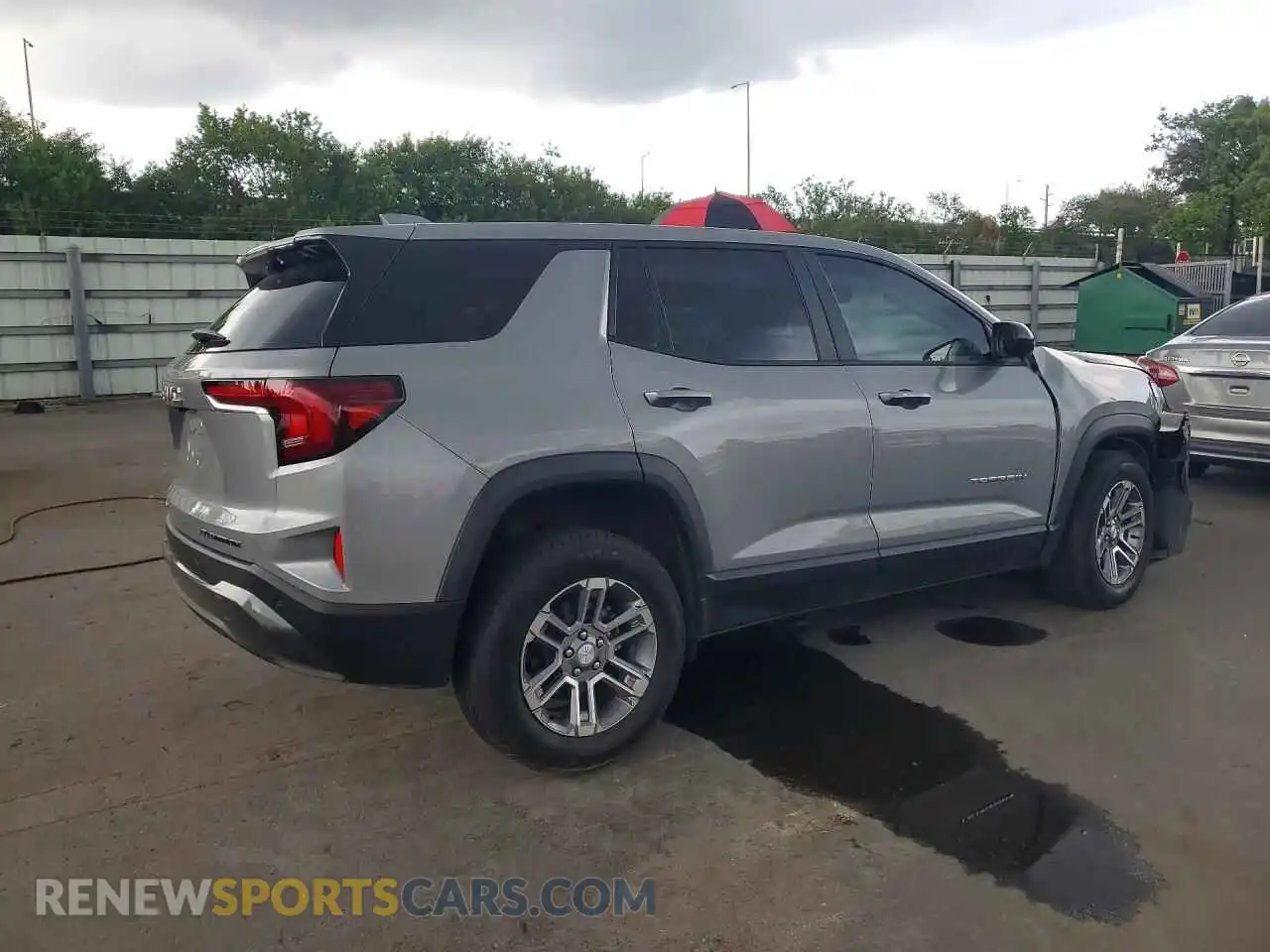 3 Photograph of a damaged car 3GKALMEG4TL147281 GMC TERRAIN 2026