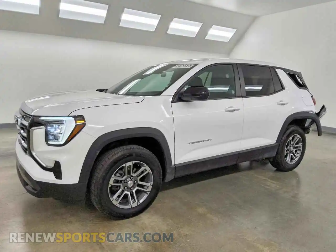 1 fotografías del automóvil dañado 3GKALMEG5TL275643 GMC TERRAIN 2026