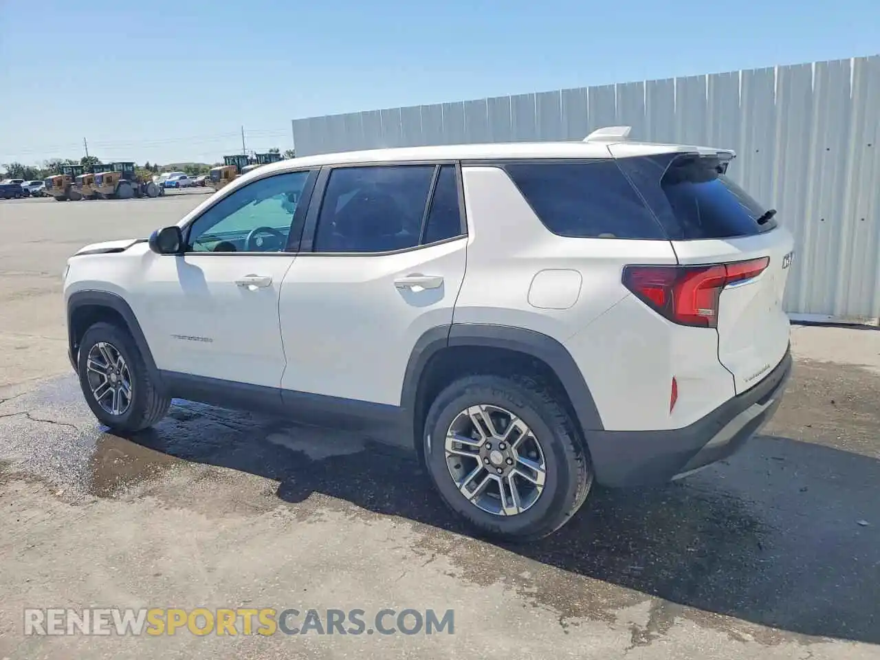 2 Photograph of a damaged car 3GKALMEG5TL355881 GMC TERRAIN 2026