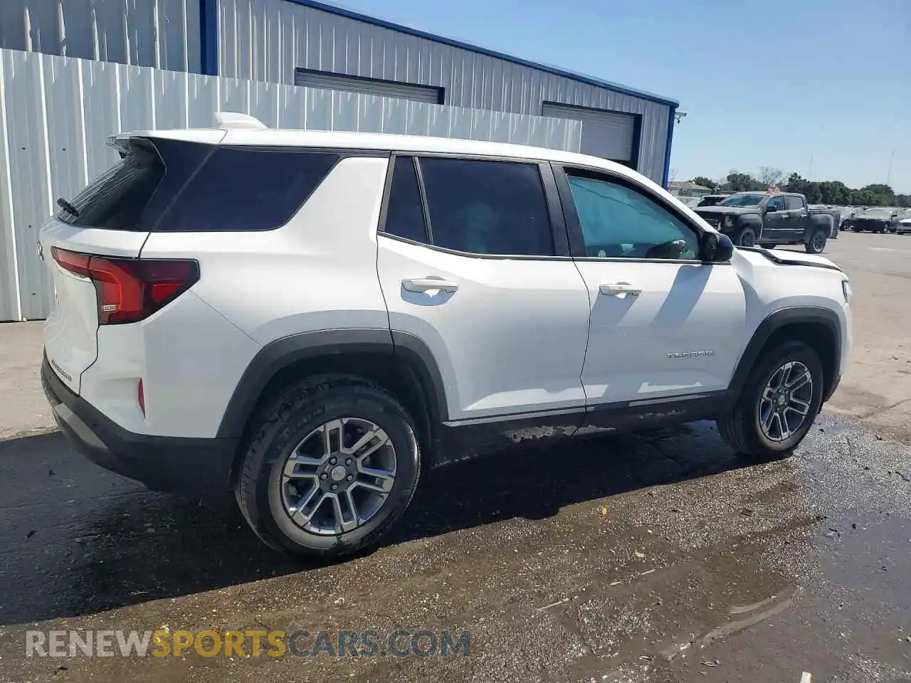 3 Photograph of a damaged car 3GKALMEG5TL355881 GMC TERRAIN 2026