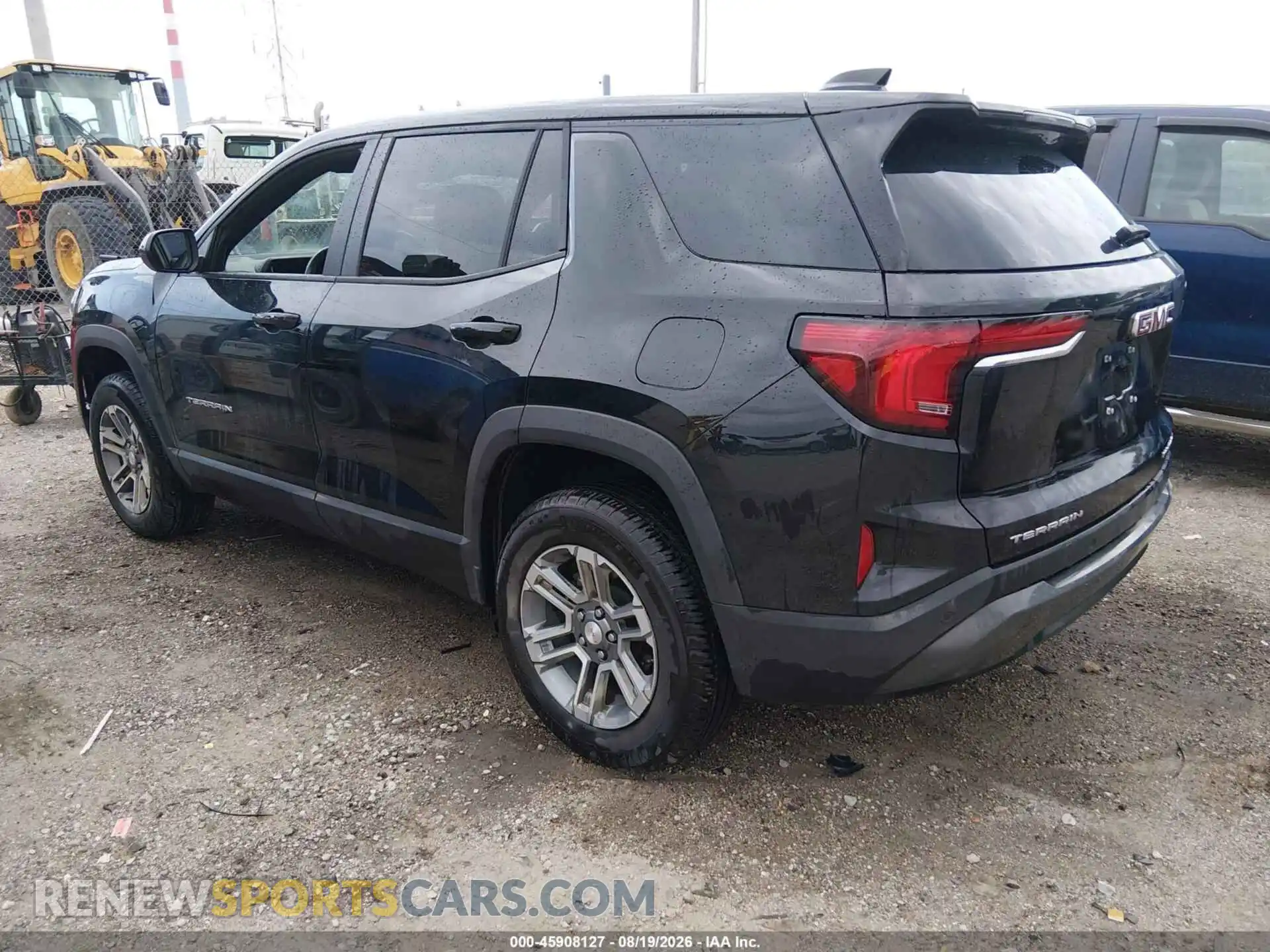 3 Фотография поврежденного автомобиля 3GKALMEG8TL105549 GMC TERRAIN 2026