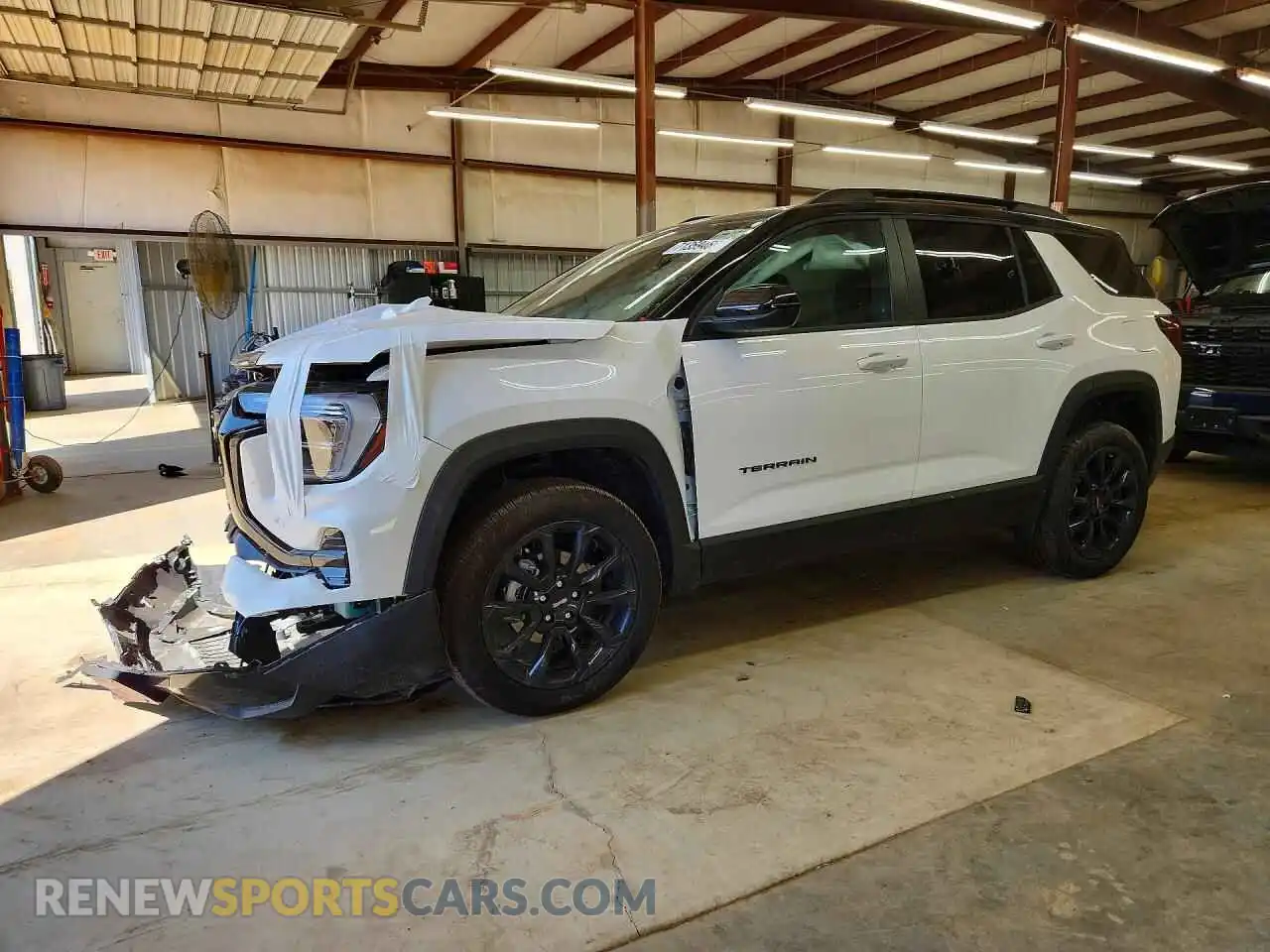 1 Photograph of a damaged car 3GKALMEGXTL417775 GMC TERRAIN 2026