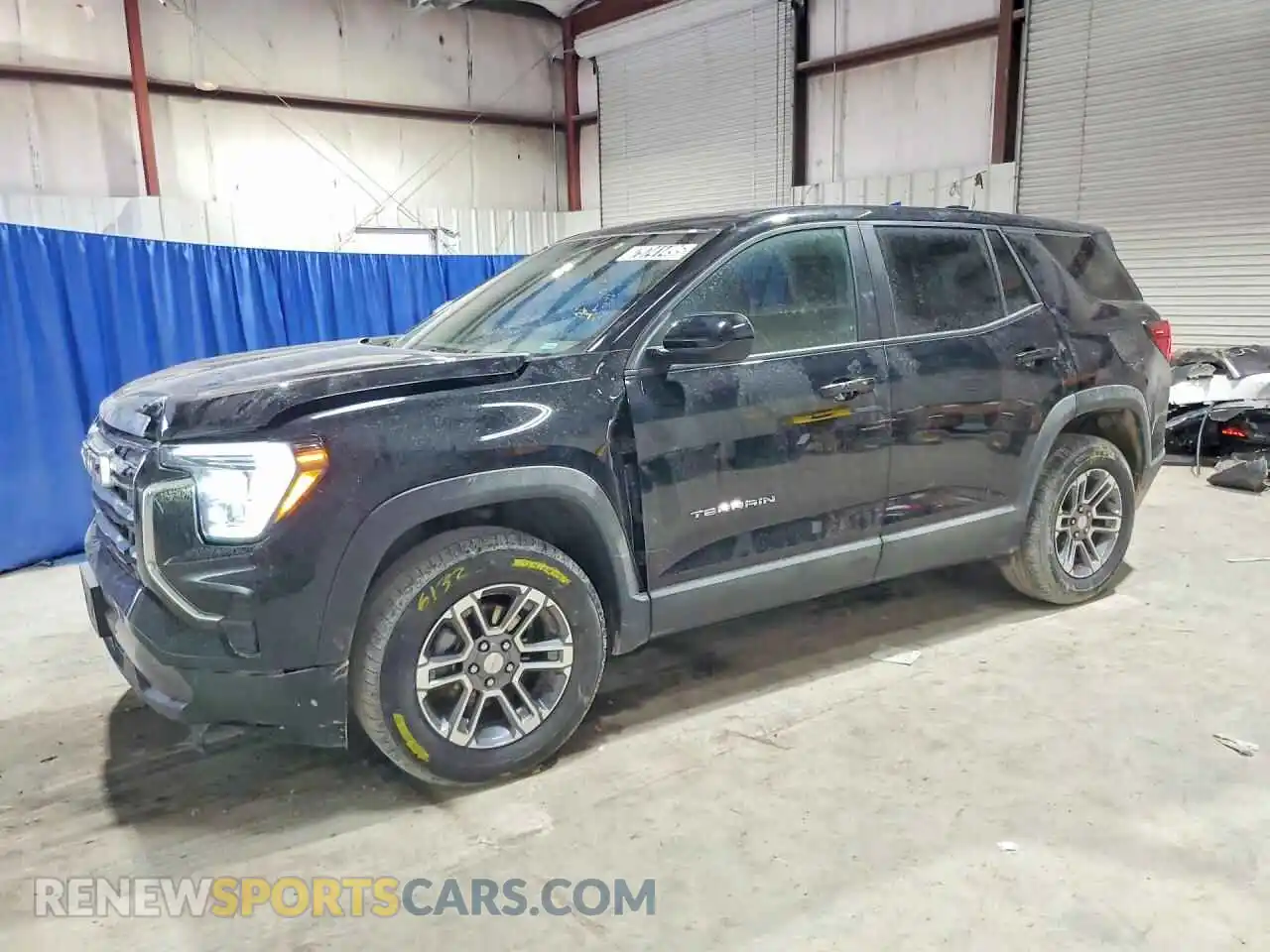 1 Фотография поврежденного автомобиля 3GKALUEG0TL179189 GMC TERRAIN 2026