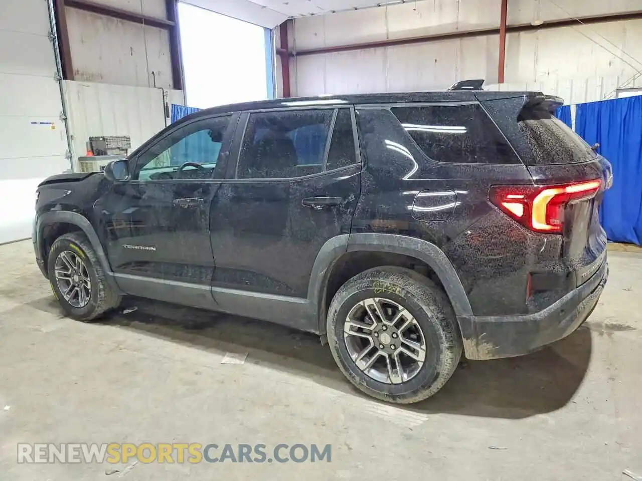 2 Фотография поврежденного автомобиля 3GKALUEG0TL179189 GMC TERRAIN 2026
