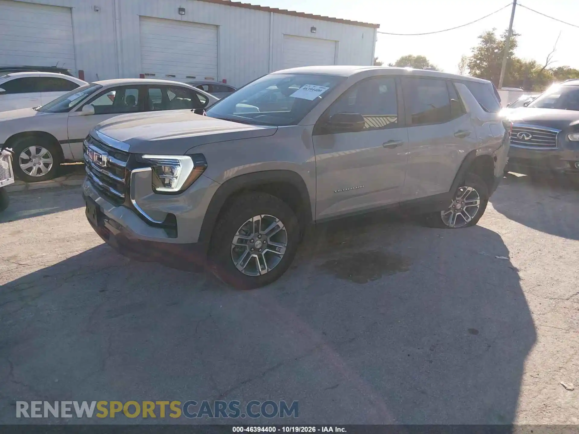 2 Photograph of a damaged car 3GKALUEG3TL310602 GMC TERRAIN 2026