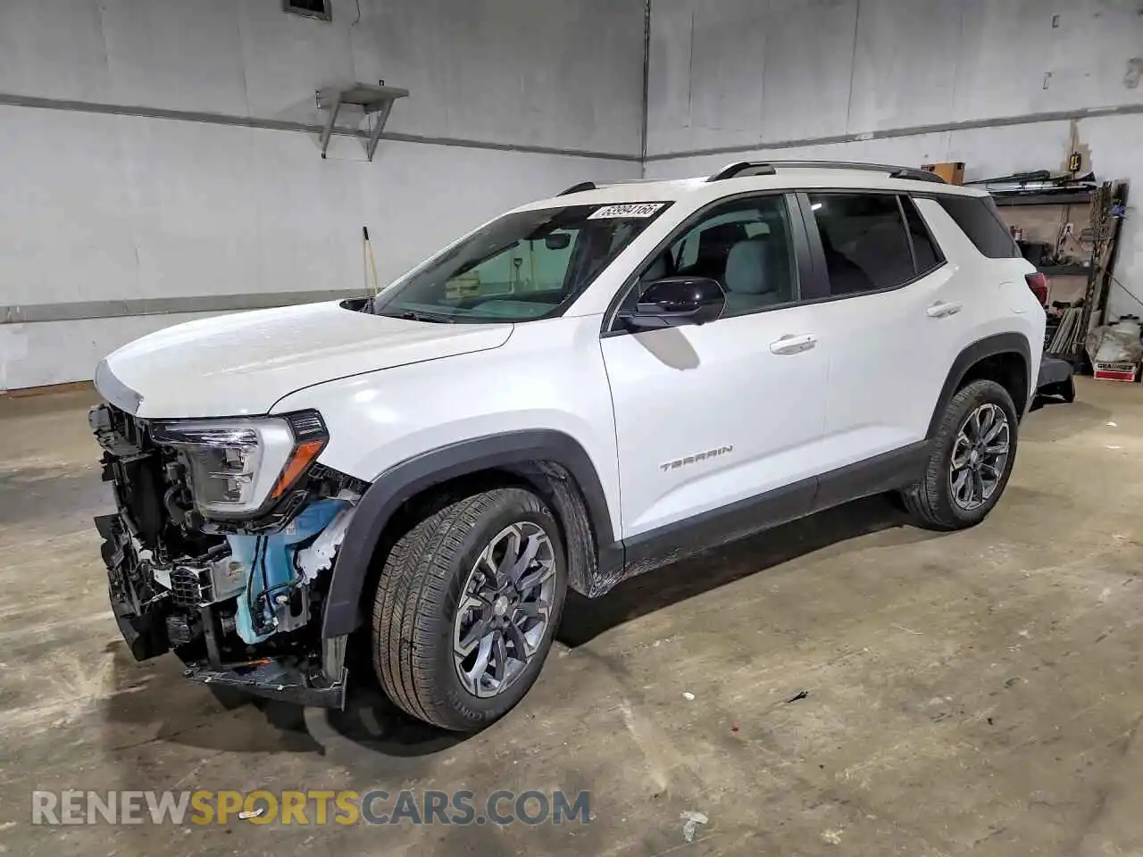 1 fotografías del automóvil dañado 3GKALUEG4TL367083 GMC TERRAIN 2026