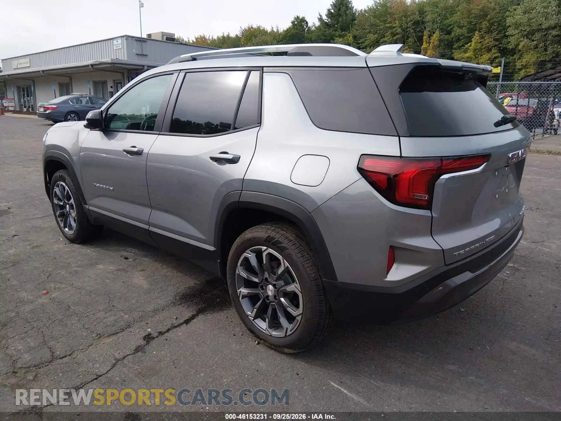 3 Photograph of a damaged car 3GKALUEG5TL483912 GMC TERRAIN 2026