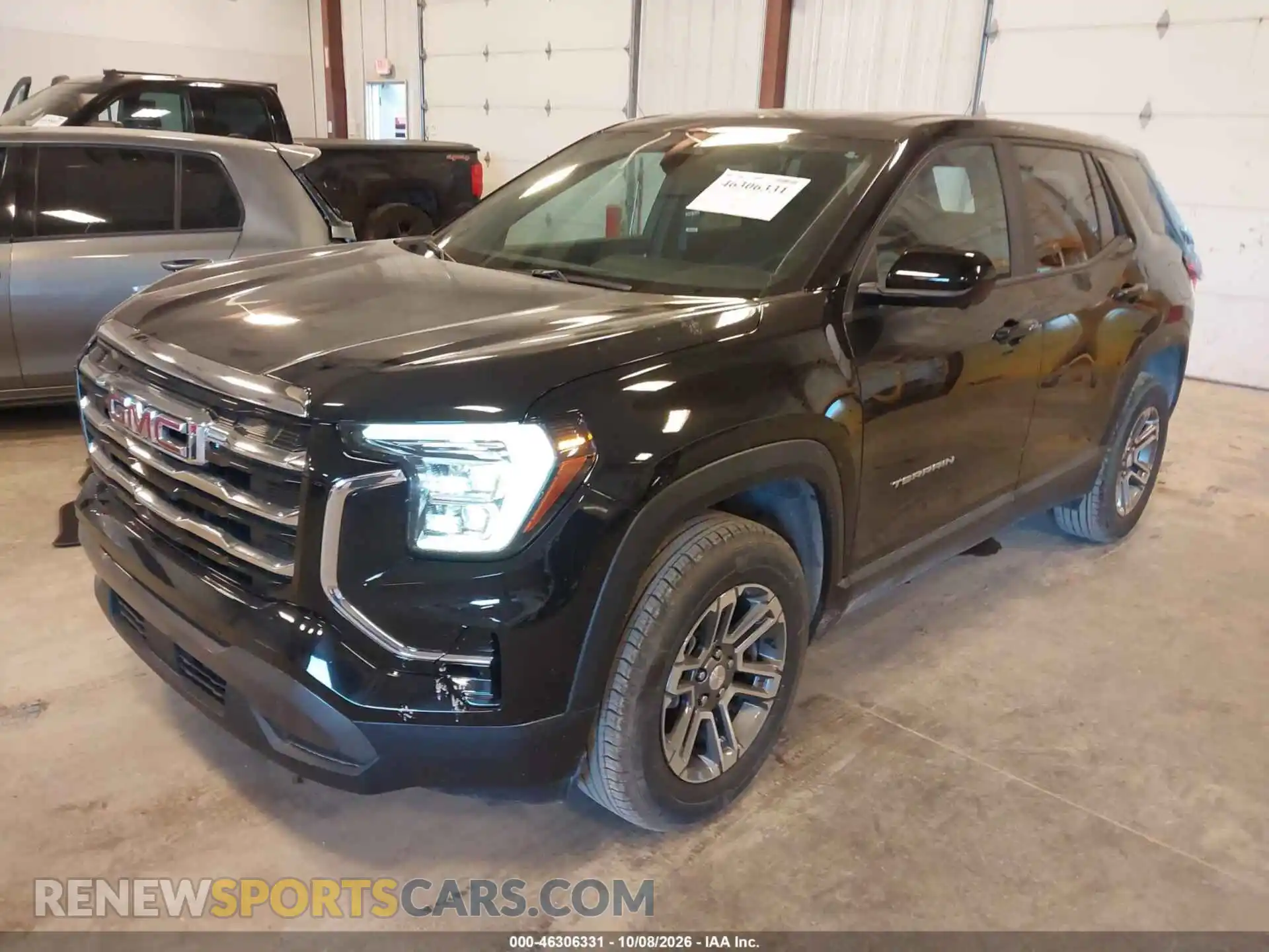 2 Фотография поврежденного автомобиля 3GKALUEG7TL205867 GMC TERRAIN 2026