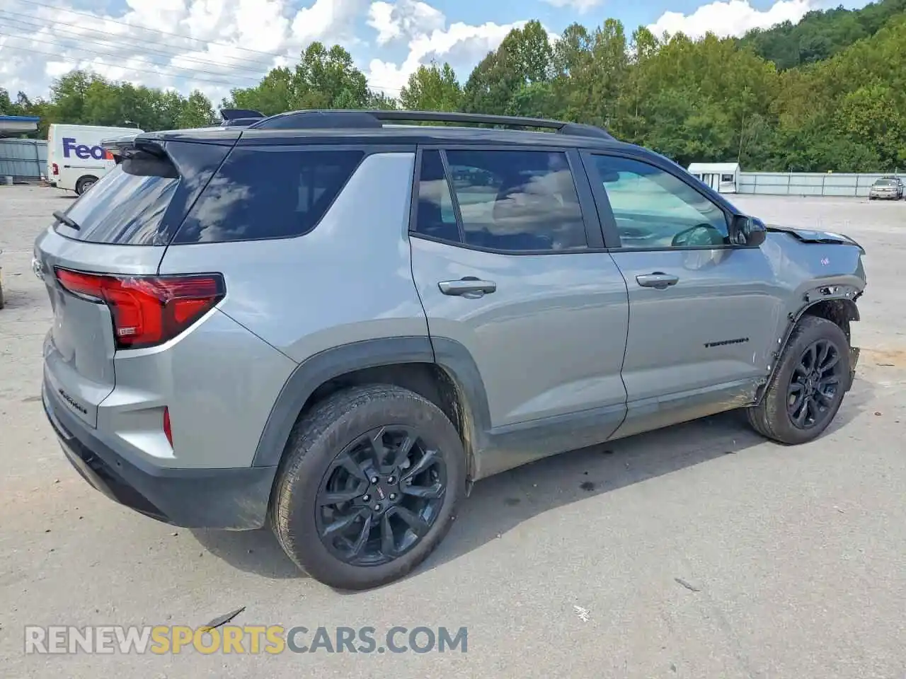 3 Photograph of a damaged car 3GKALUEG7TL219056 GMC TERRAIN 2026