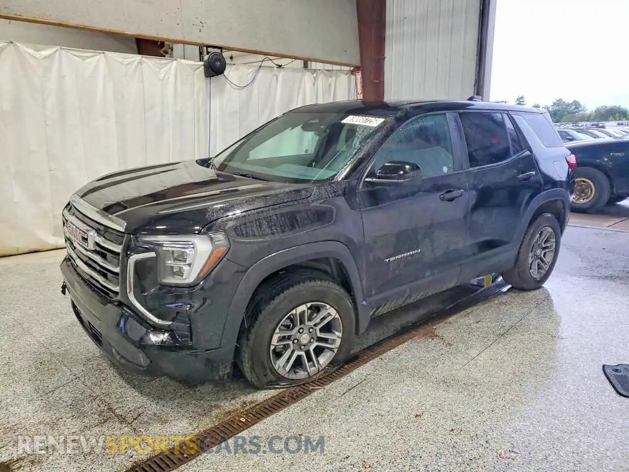 1 Фотография поврежденного автомобиля 3GKALUEG7TL453035 GMC TERRAIN 2026