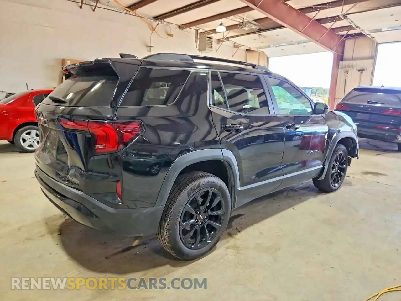 3 Photograph of a damaged car 3GKALUEG7TL462298 GMC TERRAIN 2026