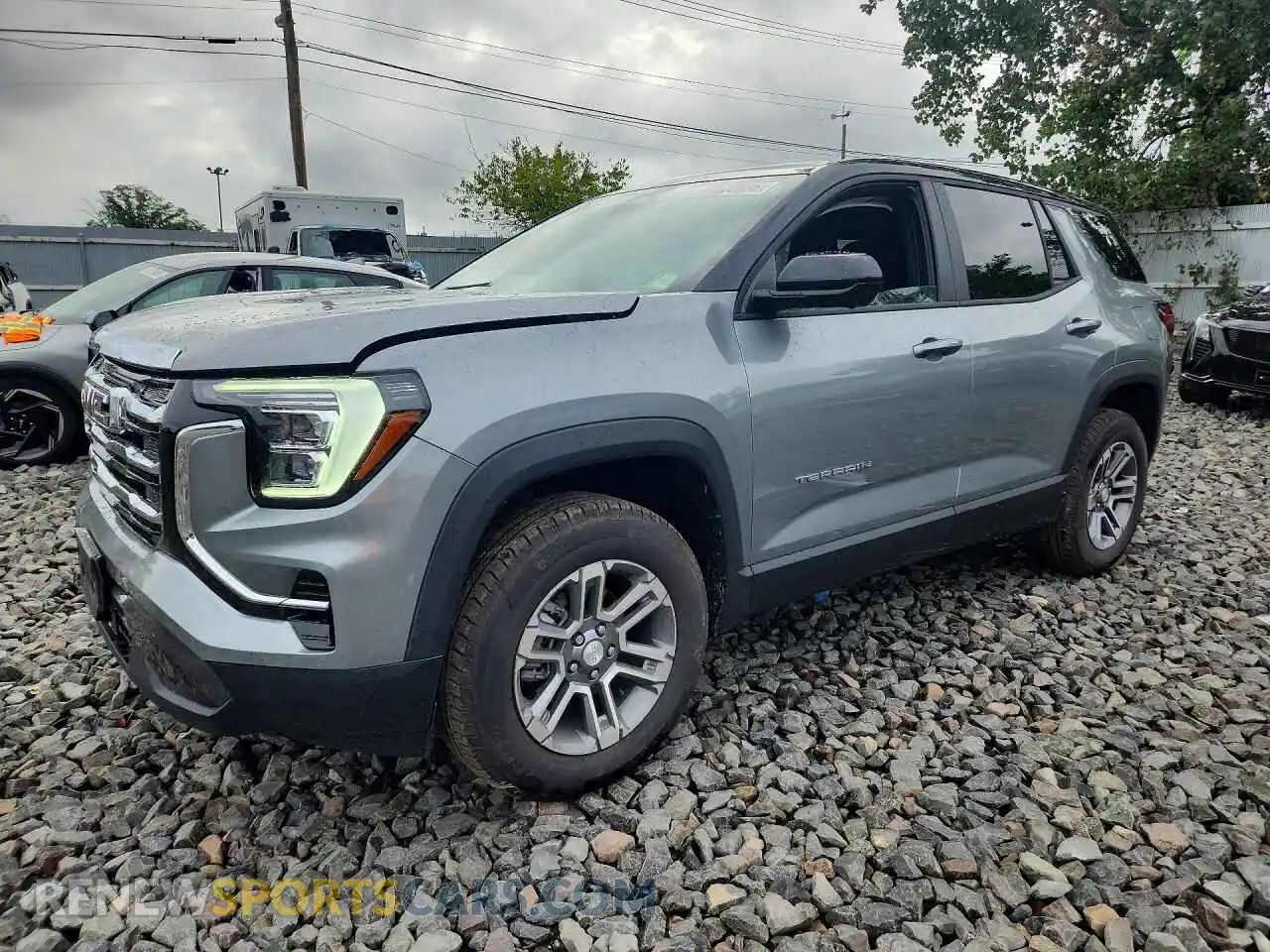 1 Photograph of a damaged car 3GKALUEG7TL512987 GMC TERRAIN 2026