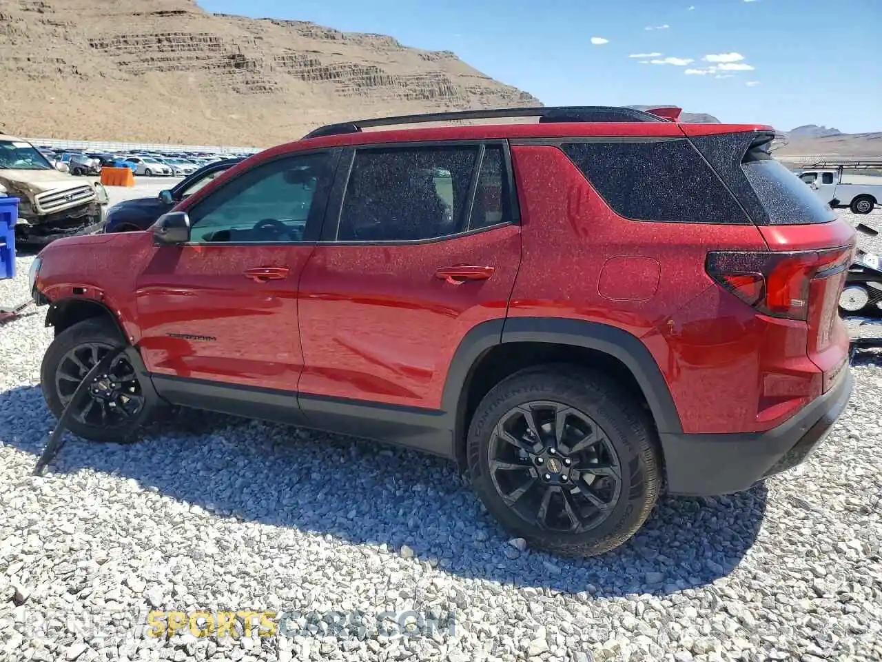 2 Photograph of a damaged car 3GKALUEG8TL152497 GMC TERRAIN 2026
