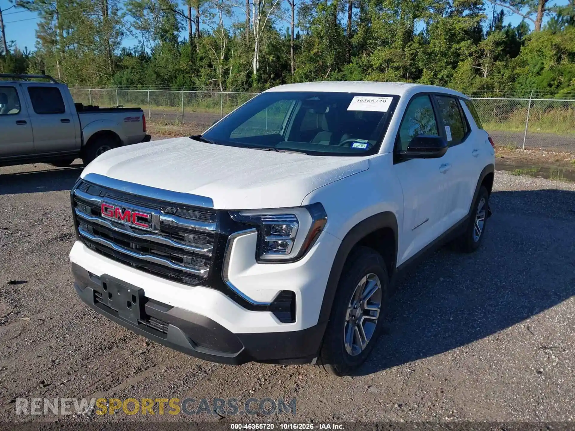 2 Photograph of a damaged car 3GKALUEG8TL389314 GMC TERRAIN 2026