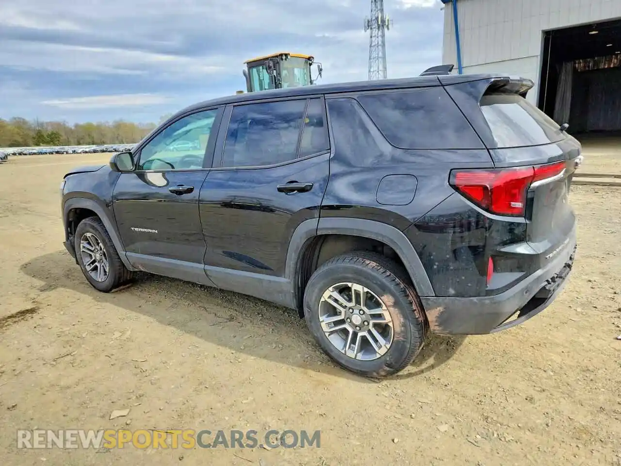 2 Photograph of a damaged car 3GKALUEG9TL190479 GMC TERRAIN 2026