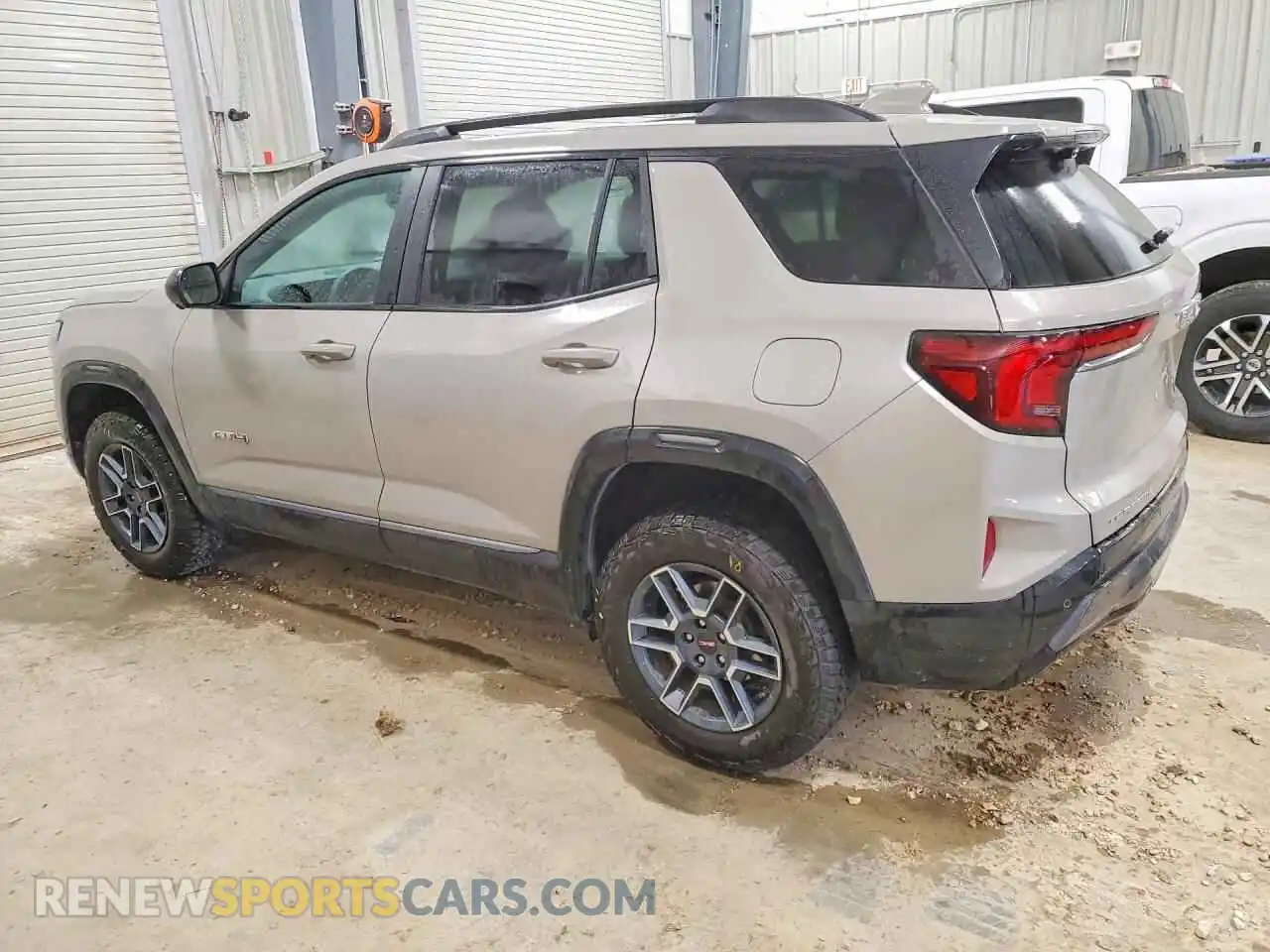 2 Photograph of a damaged car 3GKALYEG0TL360848 GMC TERRAIN 2026