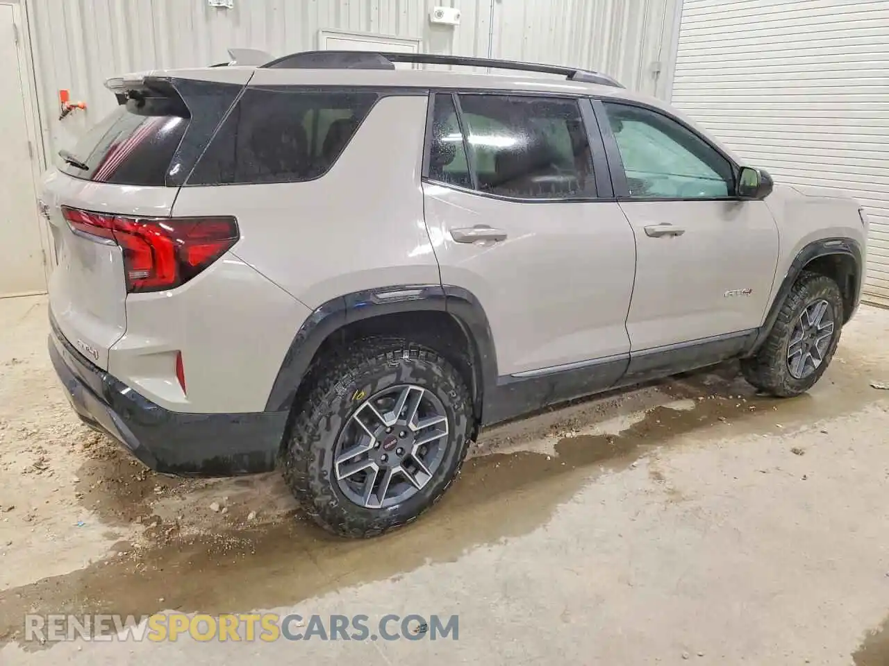 3 Photograph of a damaged car 3GKALYEG0TL360848 GMC TERRAIN 2026