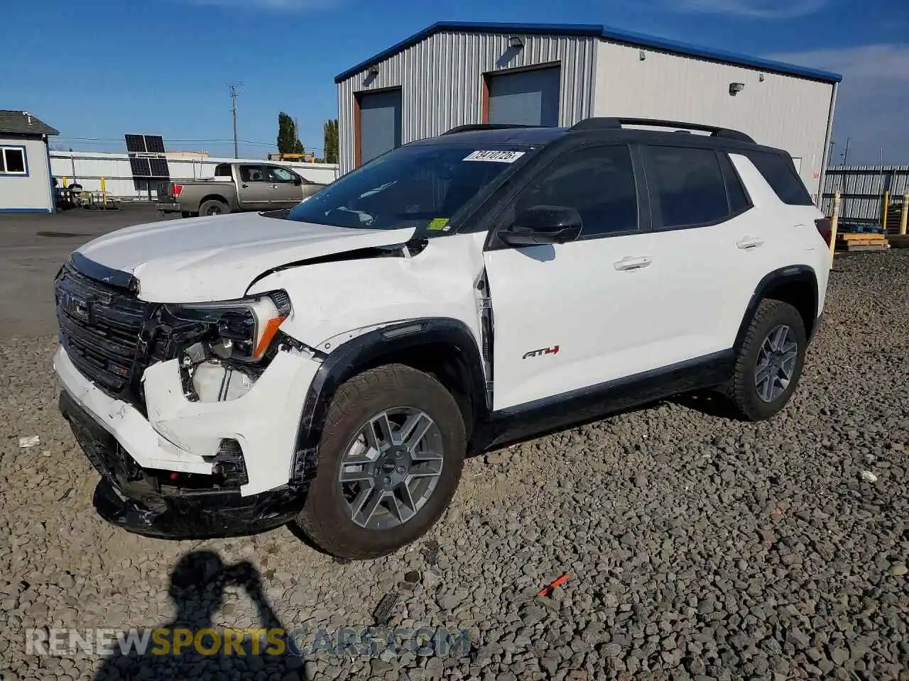 1 Photograph of a damaged car 3GKALYEG1TL103293 GMC TERRAIN 2026