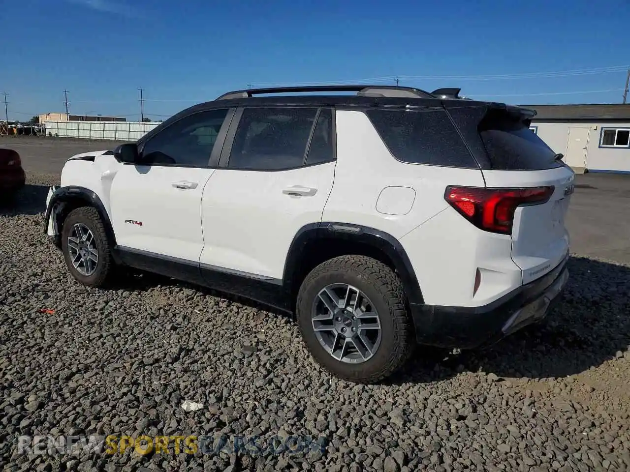 2 Photograph of a damaged car 3GKALYEG1TL103293 GMC TERRAIN 2026