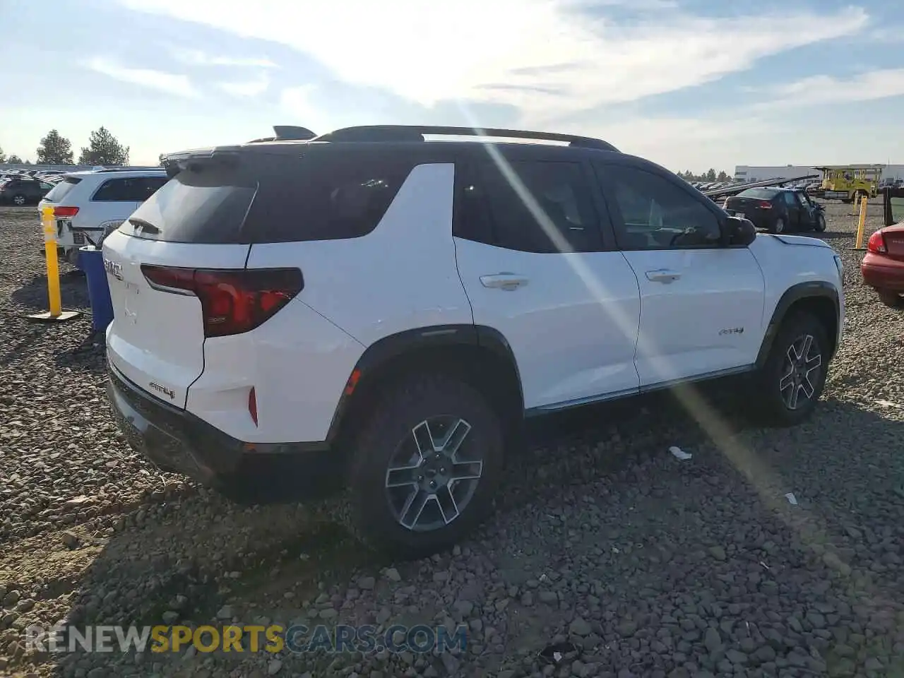 3 Photograph of a damaged car 3GKALYEG1TL103293 GMC TERRAIN 2026