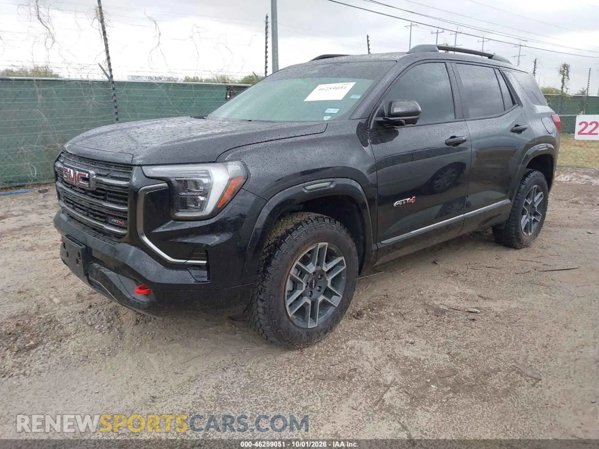 2 Фотография поврежденного автомобиля 3GKALYEG1TL113855 GMC TERRAIN 2026