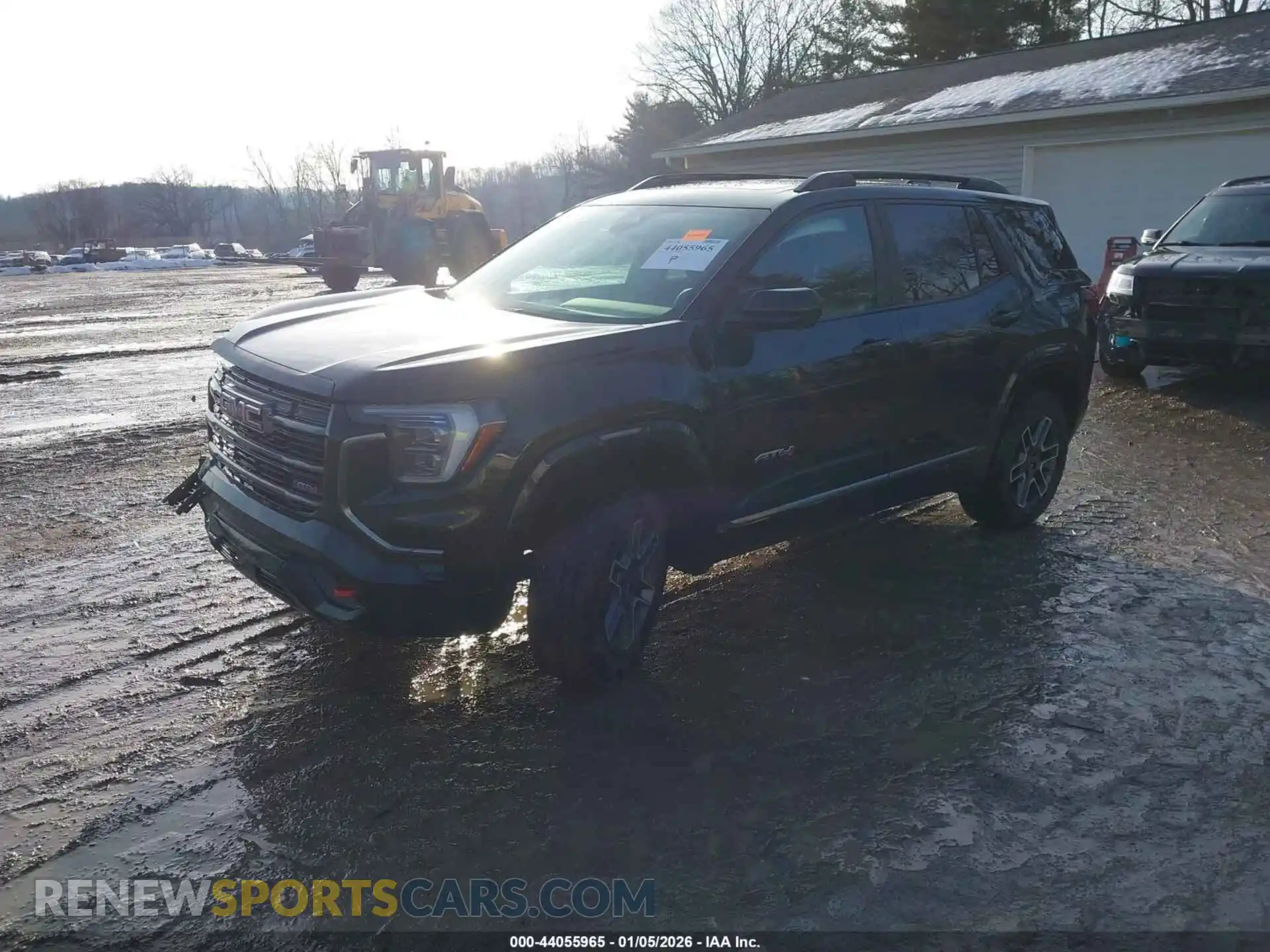 2 Photograph of a damaged car 3GKALYEG1TL145771 GMC TERRAIN 2026