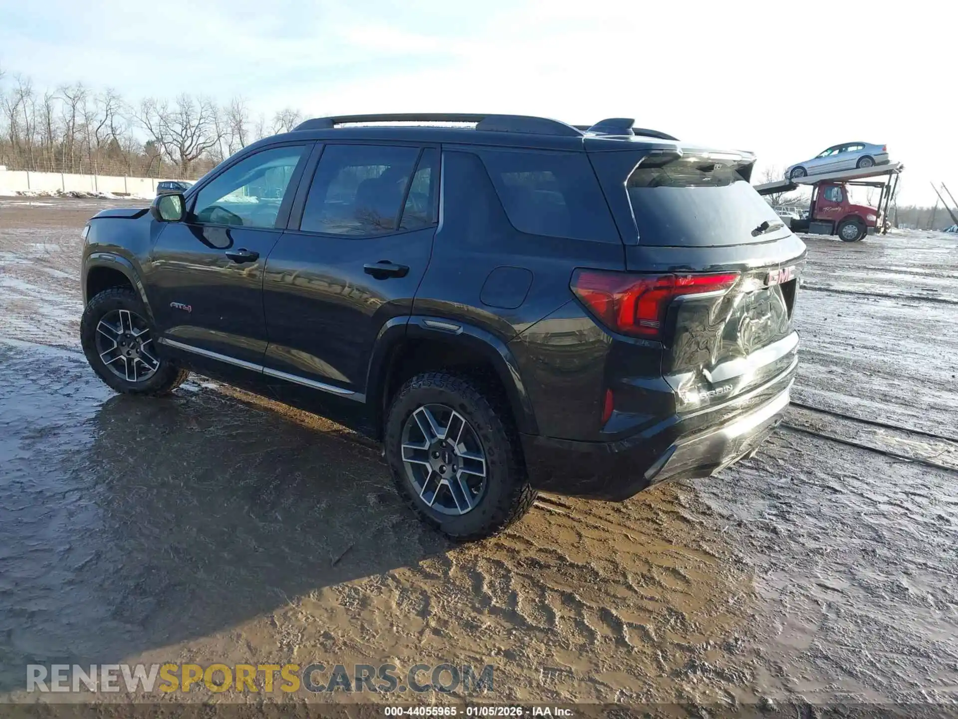 3 Photograph of a damaged car 3GKALYEG1TL145771 GMC TERRAIN 2026