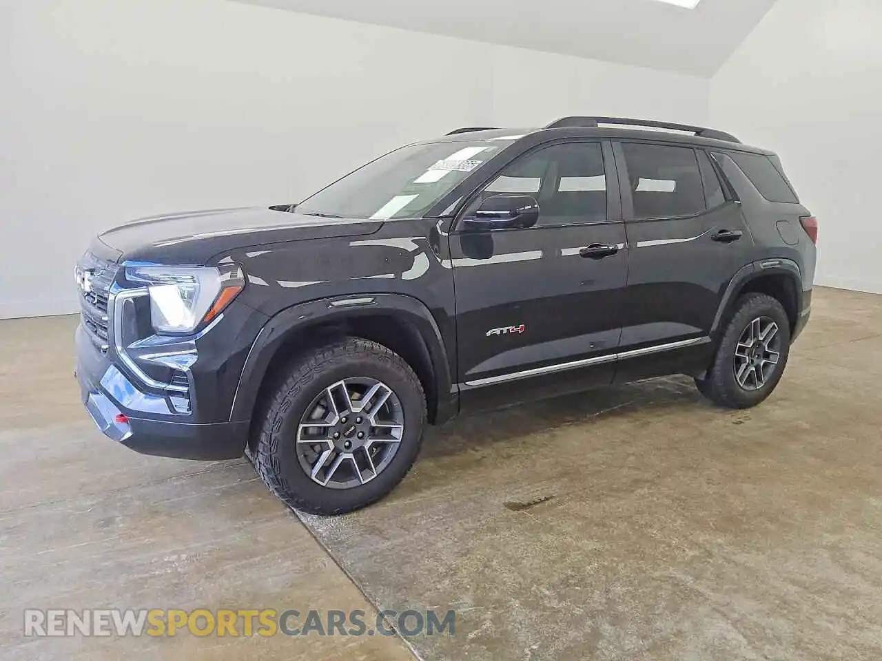 1 fotografías del automóvil dañado 3GKALYEG3TL132519 GMC TERRAIN 2026