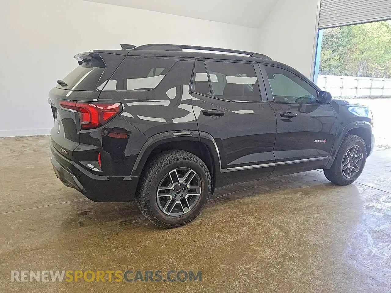 3 fotografías del automóvil dañado 3GKALYEG3TL132519 GMC TERRAIN 2026