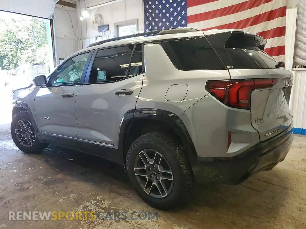 2 Фотография поврежденного автомобиля 3GKALYEG3TL448759 GMC TERRAIN 2026