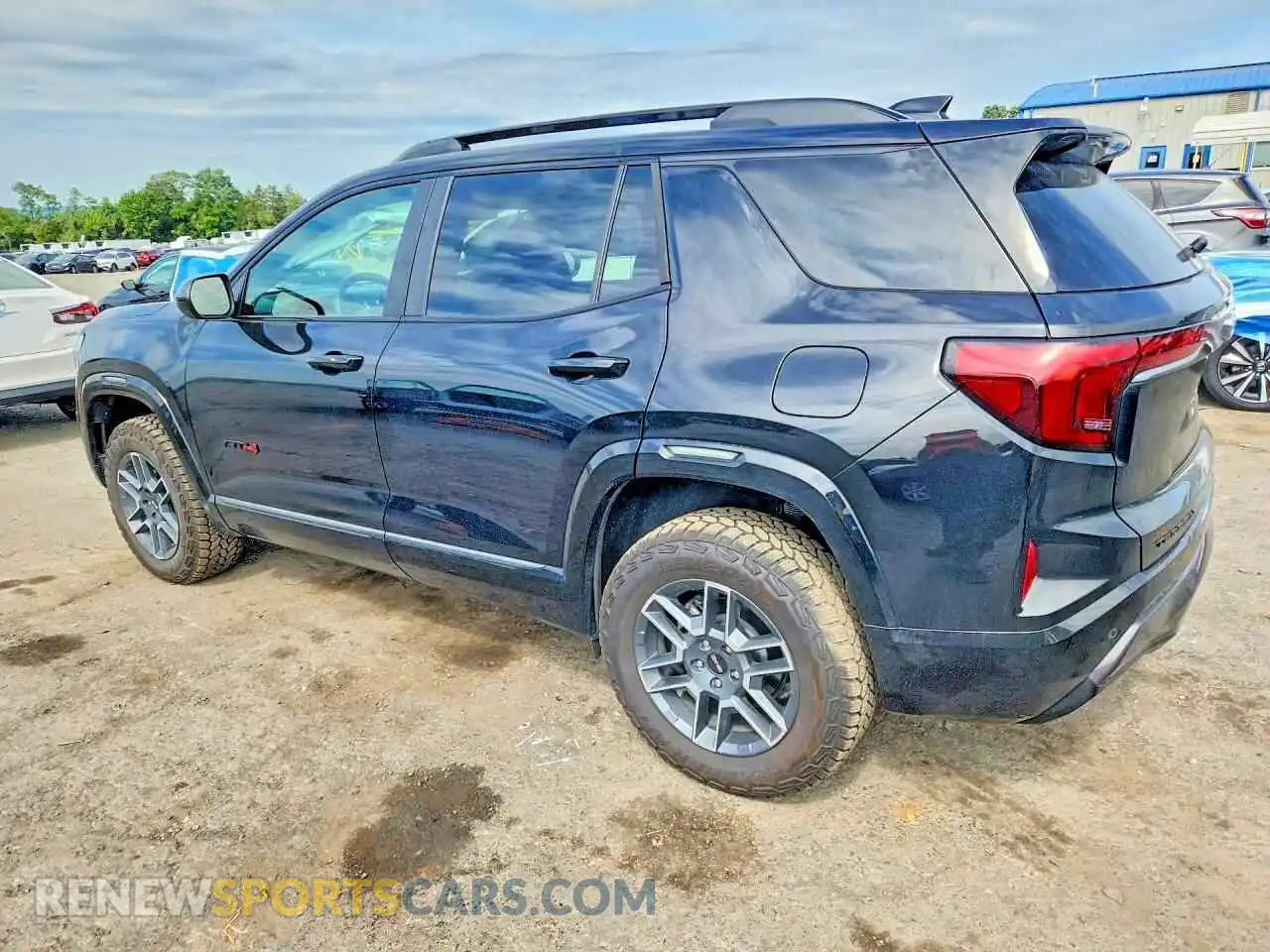 2 Photograph of a damaged car 3GKALYEG4TL367074 GMC TERRAIN 2026
