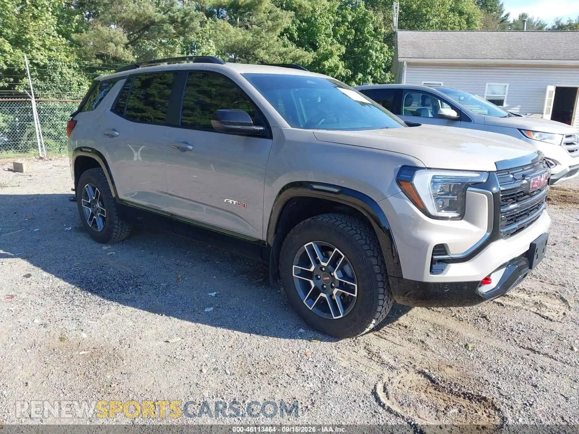 1 Photograph of a damaged car 3GKALYEG5TL246831 GMC TERRAIN 2026