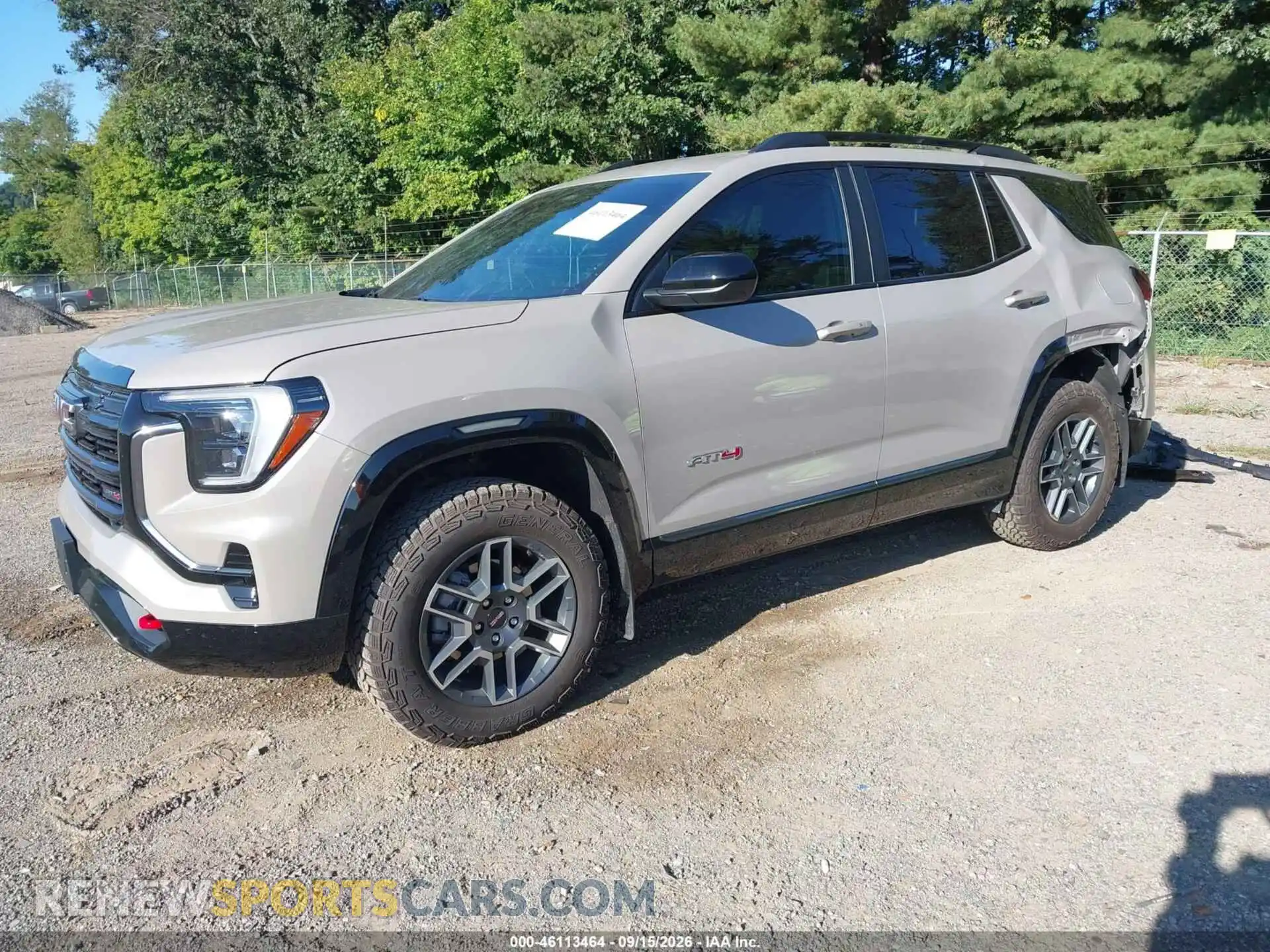 2 Photograph of a damaged car 3GKALYEG5TL246831 GMC TERRAIN 2026