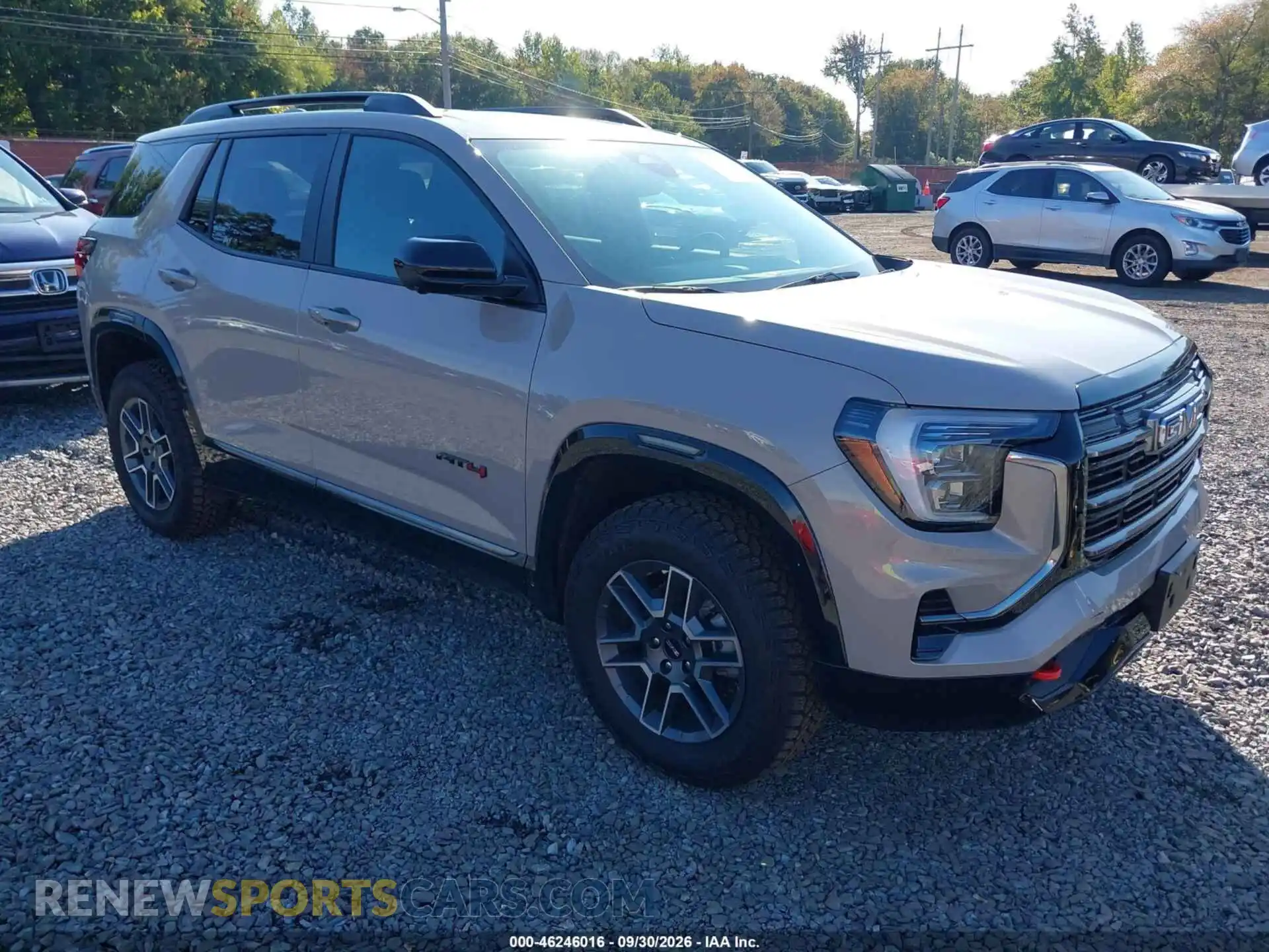 1 Photograph of a damaged car 3GKALYEG8TL344557 GMC TERRAIN 2026