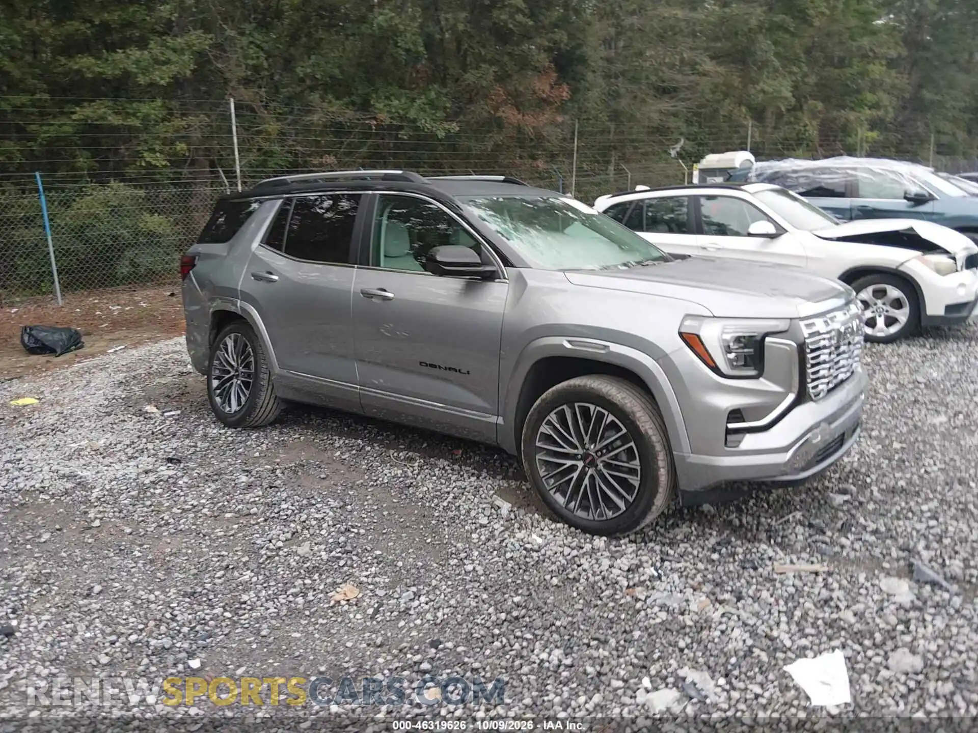 1 Фотография поврежденного автомобиля 3GKALZEG1TL361593 GMC TERRAIN 2026