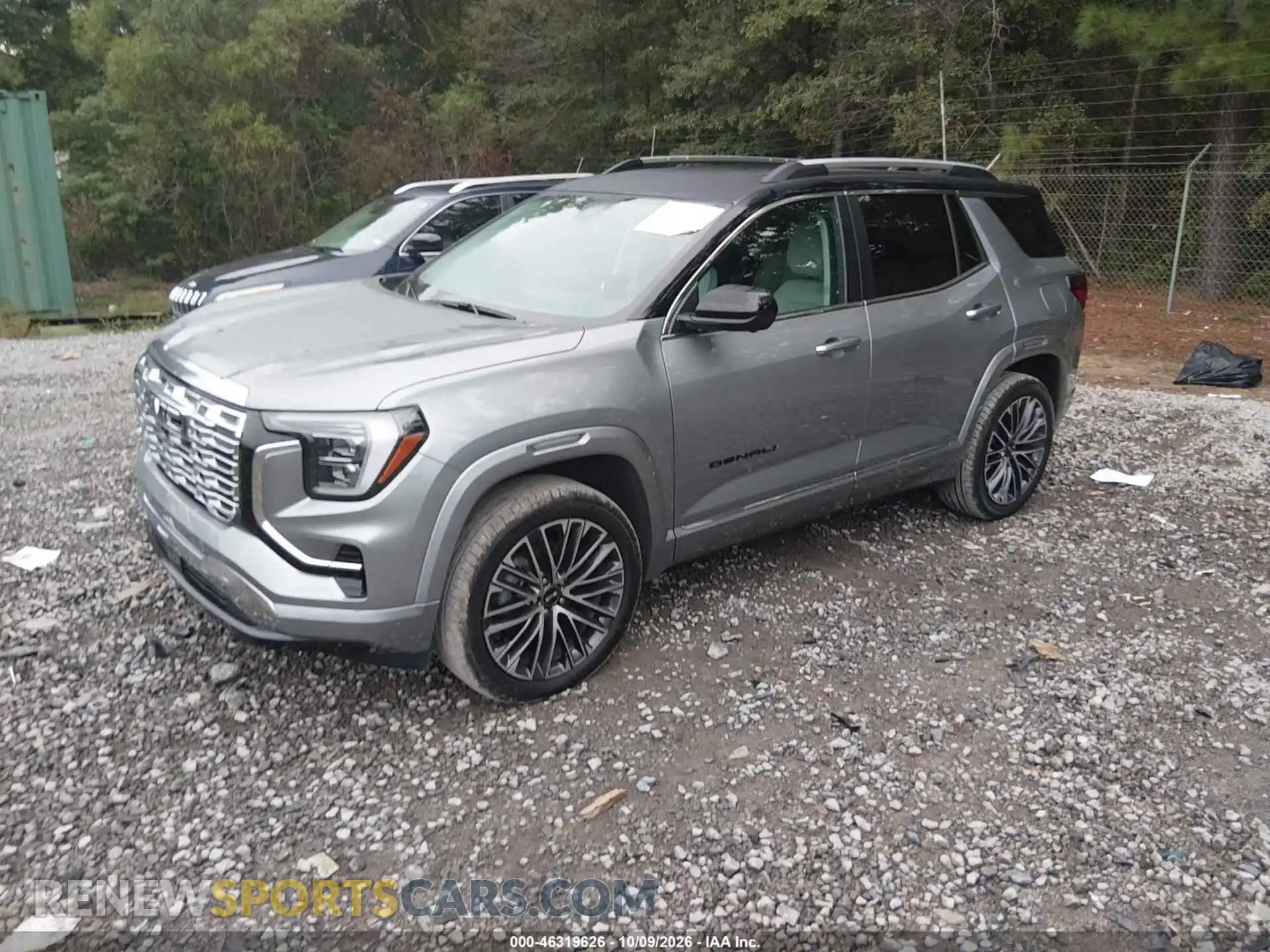 2 Фотография поврежденного автомобиля 3GKALZEG1TL361593 GMC TERRAIN 2026