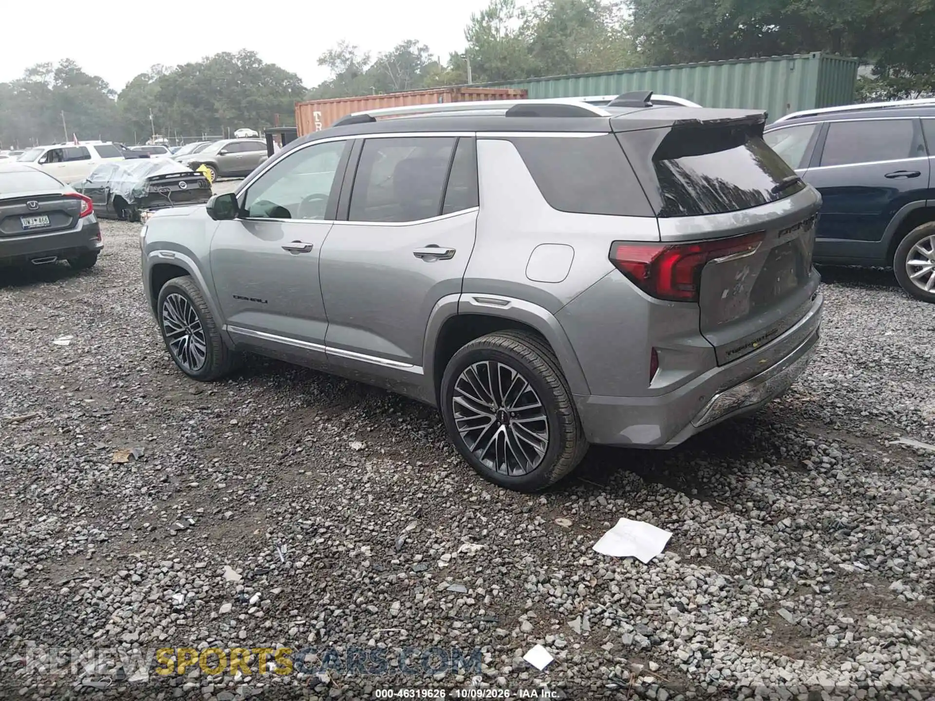 3 Фотография поврежденного автомобиля 3GKALZEG1TL361593 GMC TERRAIN 2026