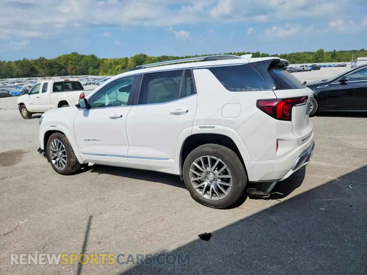 2 Photograph of a damaged car 3GKALZEG3TL109358 GMC TERRAIN 2026