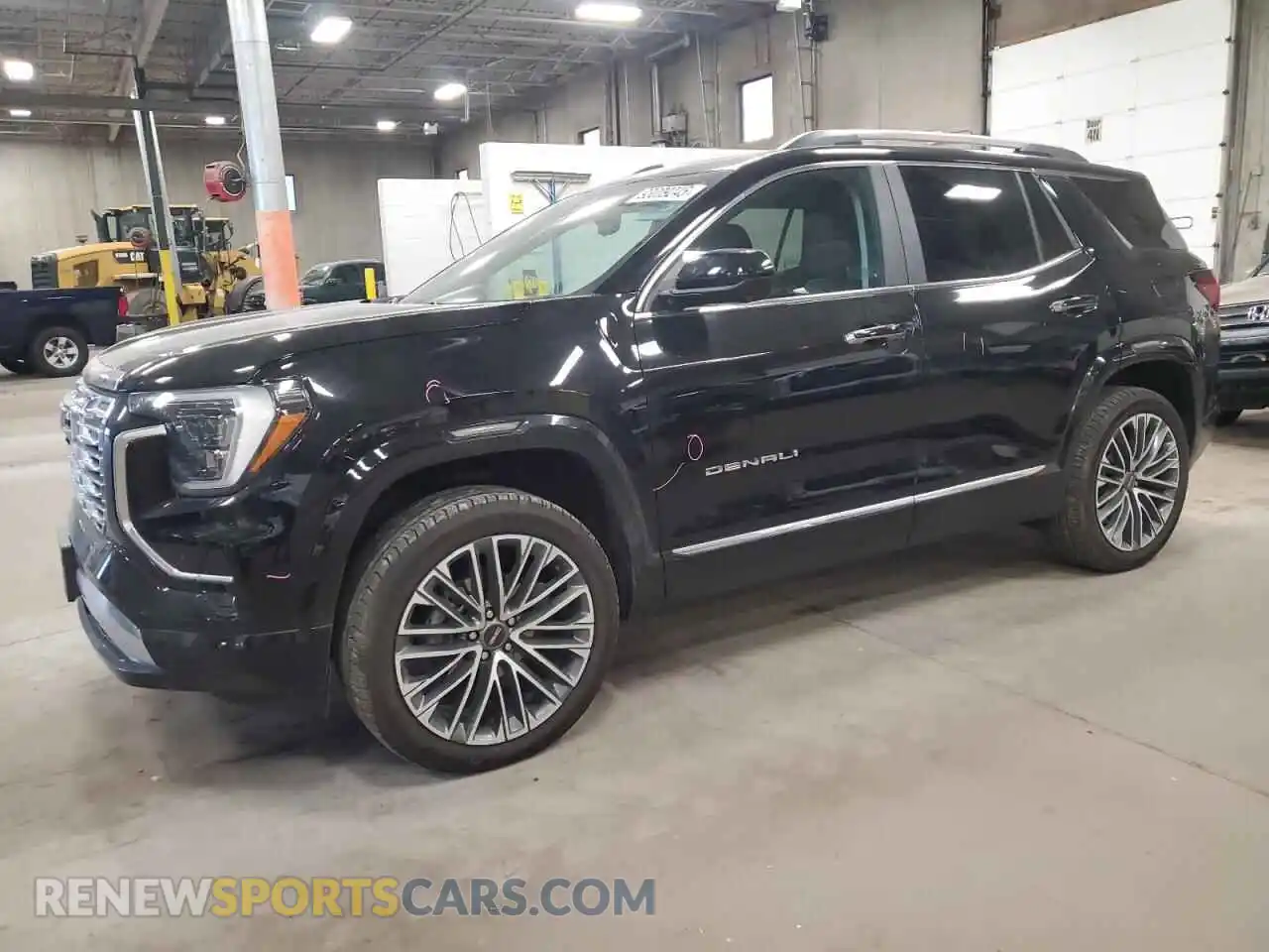 1 Фотография поврежденного автомобиля 3GKALZEG3TL126127 GMC TERRAIN 2026