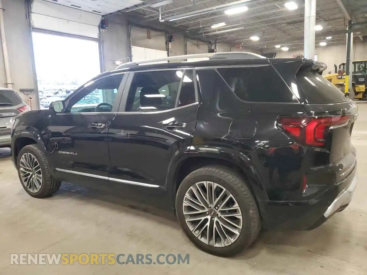 2 Фотография поврежденного автомобиля 3GKALZEG3TL126127 GMC TERRAIN 2026